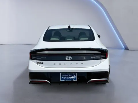 More photos of 2025 Hyundai Sonata SEL at Twin City Auto Center, TN