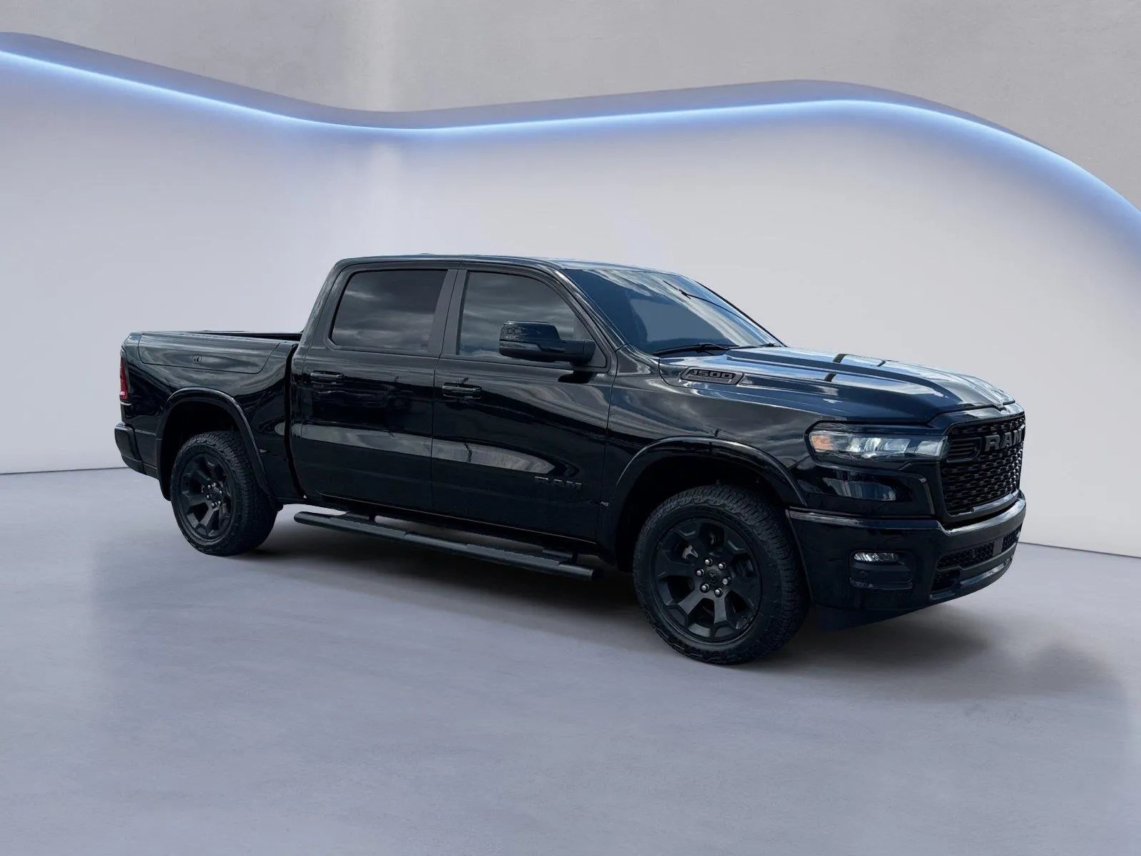 Black 2026 Ram 1500 Big Horn for sale in Alcoa, TN