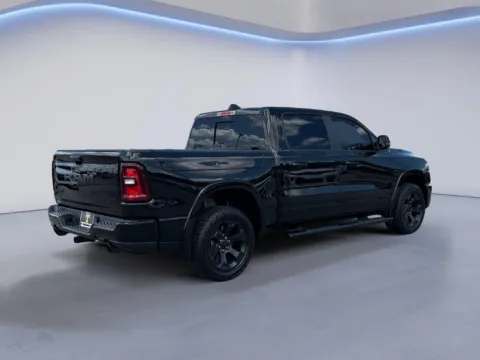 Another view of 2026 Ram 1500 Big Horn for sale in Alcoa, TN at Twin City Auto Center