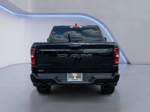 More photos of 2026 Ram 1500 Big Horn at Twin City Auto Center, TN