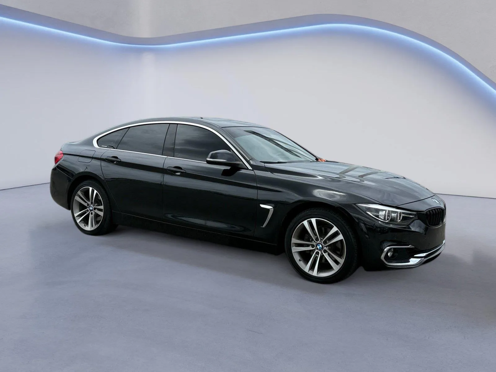 Black 2019 BMW 4 Series 430i xDrive for sale in Alcoa, TN