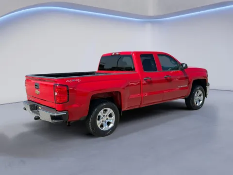 Another view of 2015 Chevrolet Silverado 1500 LS for sale in Alcoa, TN at Twin City Auto Center