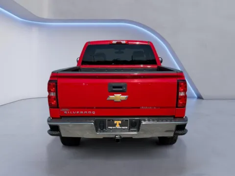 More photos of 2015 Chevrolet Silverado 1500 LS at Twin City Auto Center, TN