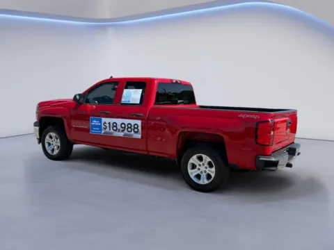 More photos of 2015 Chevrolet Silverado 1500 LS at Twin City Auto Center, TN