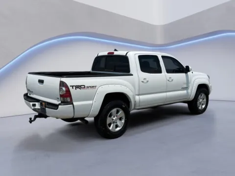 Another view of 2015 TOYOTA TACOMA BASE for sale in Alcoa, TN at Twin City Auto Center