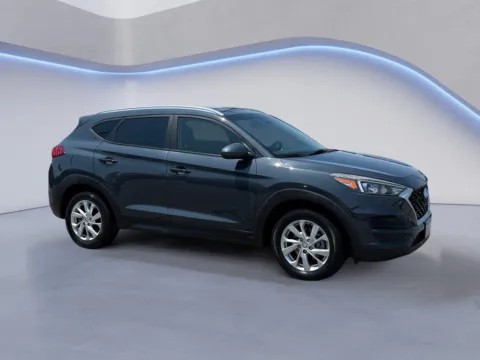 Blue 2020 Hyundai Tucson Value for sale in Alcoa, TN