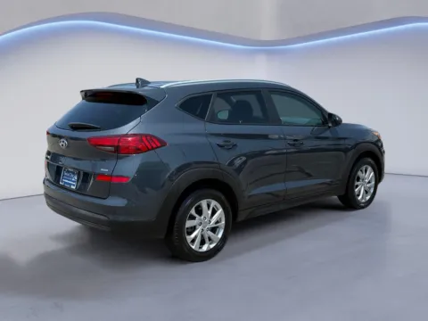 Another view of 2020 Hyundai Tucson Value for sale in Alcoa, TN at Twin City Auto Center