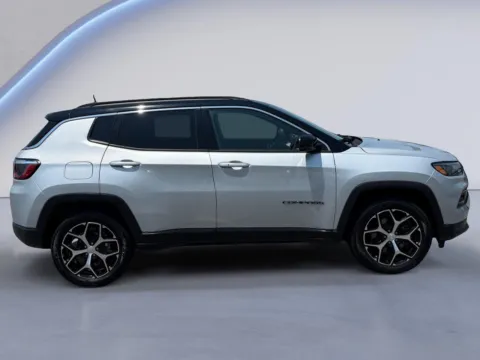 Photos of 2024 Jeep Compass Limited for sale in Alcoa, TN at Twin City Auto Center