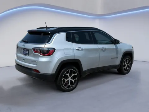 Another view of 2024 Jeep Compass Limited for sale in Alcoa, TN at Twin City Auto Center
