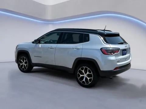 More photos of 2024 Jeep Compass Limited at Twin City Auto Center, TN