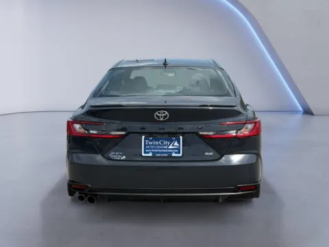 More photos of 2025 Toyota Camry SE at Twin City Auto Center, TN