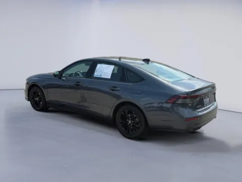 More photos of 2025 HONDA ACCORD SE at Twin City Auto Center, TN
