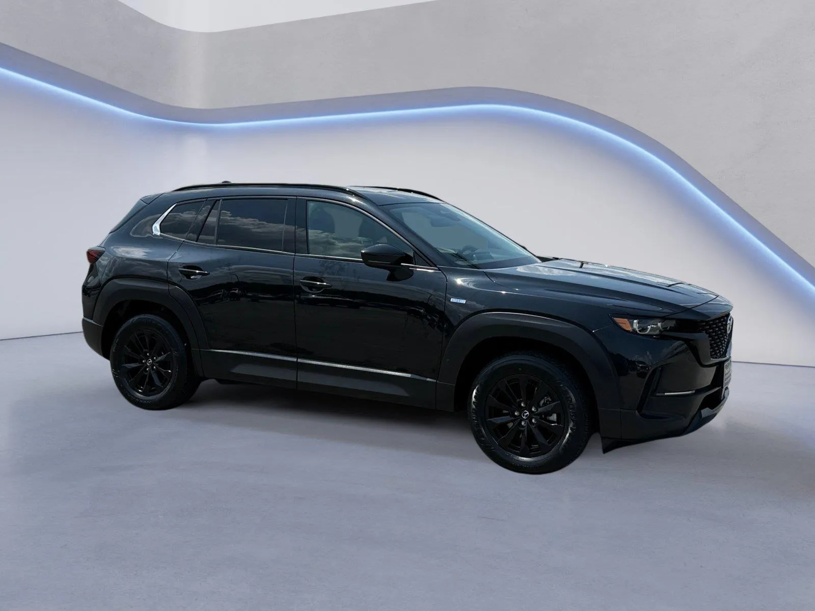 Black 2025 MAZDA CX50 Premium for sale in Alcoa, TN