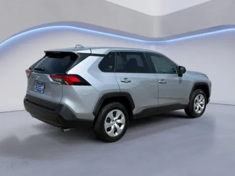 Another view of 2025 Toyota RAV4 LE for sale in Alcoa, TN at Twin City Auto Center