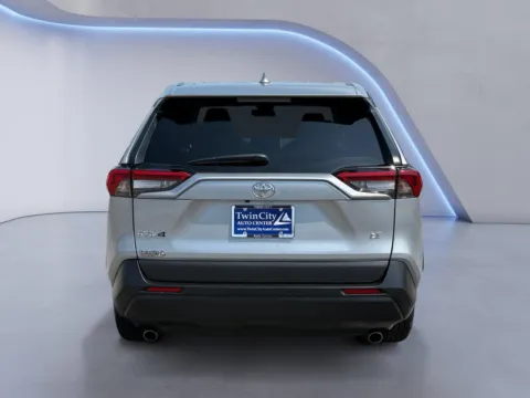More photos of 2025 Toyota RAV4 LE at Twin City Auto Center, TN