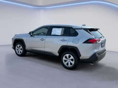 More photos of 2025 Toyota RAV4 LE at Twin City Auto Center, TN