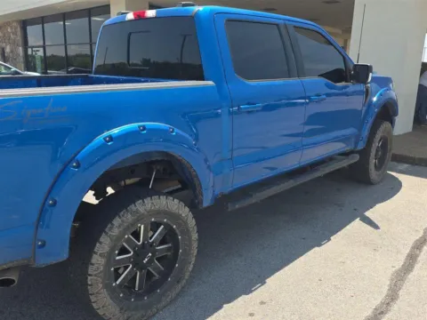 More photos of 2021 Ford F-150 XLT at Twin City Auto Center, TN