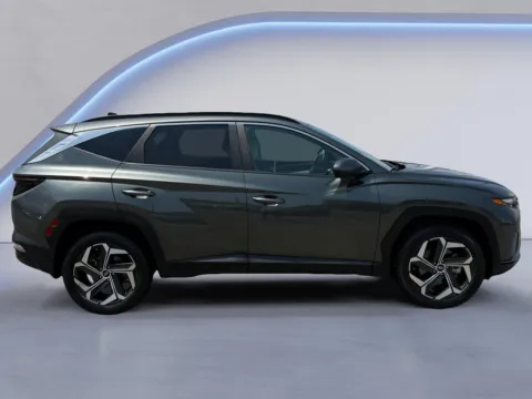 Photos of 2023 Hyundai Tucson SEL for sale in Alcoa, TN at Twin City Auto Center