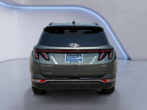 More photos of 2023 Hyundai Tucson SEL at Twin City Auto Center, TN