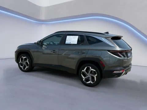 More photos of 2023 Hyundai Tucson SEL at Twin City Auto Center, TN