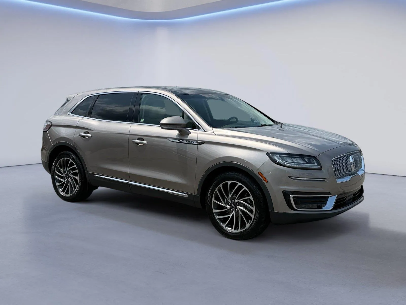 2019 Lincoln Nautilus Reserve for sale in Alcoa, TN