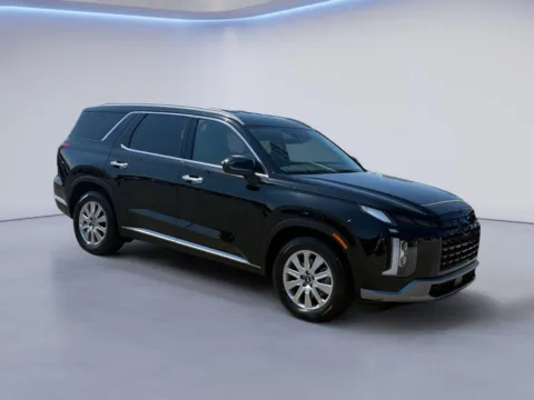 Black 2025 Hyundai Palisade SEL for sale in Alcoa, TN