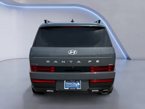 More photos of 2025 Hyundai Santa Fe SEL at Twin City Auto Center, TN