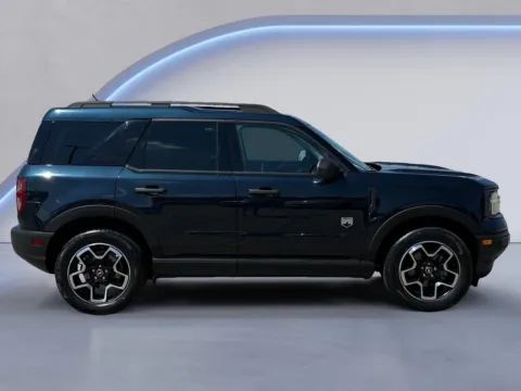 Photos of 2021 Ford Bronco Sport Big Bend for sale in Alcoa, TN at Twin City Auto Center