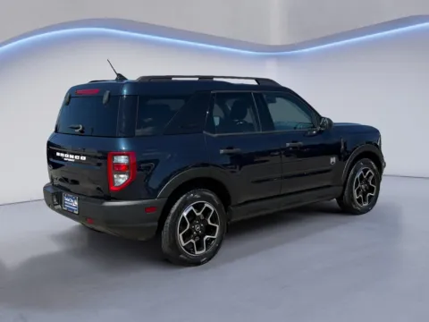 Another view of 2021 Ford Bronco Sport Big Bend for sale in Alcoa, TN at Twin City Auto Center