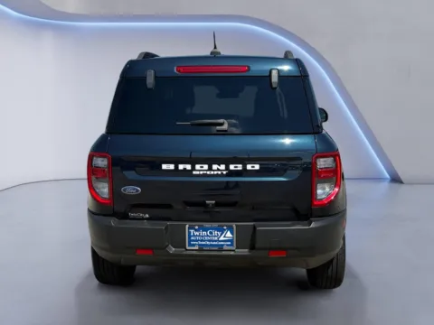 More photos of 2021 Ford Bronco Sport Big Bend at Twin City Auto Center, TN
