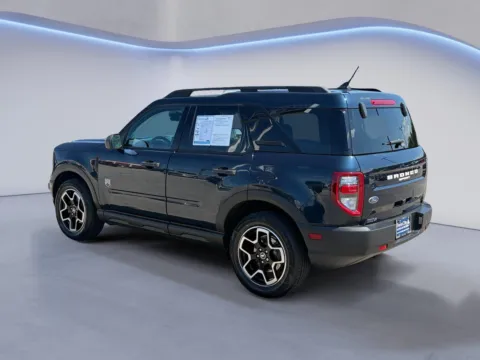 More photos of 2021 Ford Bronco Sport Big Bend at Twin City Auto Center, TN