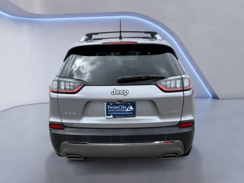 More photos of 2020 Jeep Cherokee Limited at Twin City Auto Center, TN