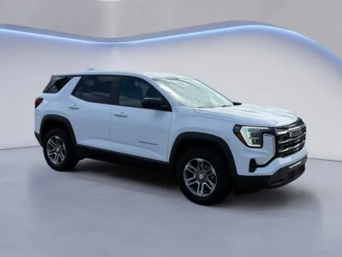 White 2025 GMC Terrain AWD Elevation for sale in Alcoa, TN