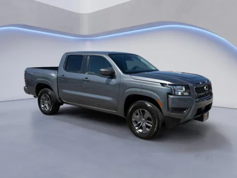 Gray 2025 Nissan Frontier SV for sale in Alcoa, TN