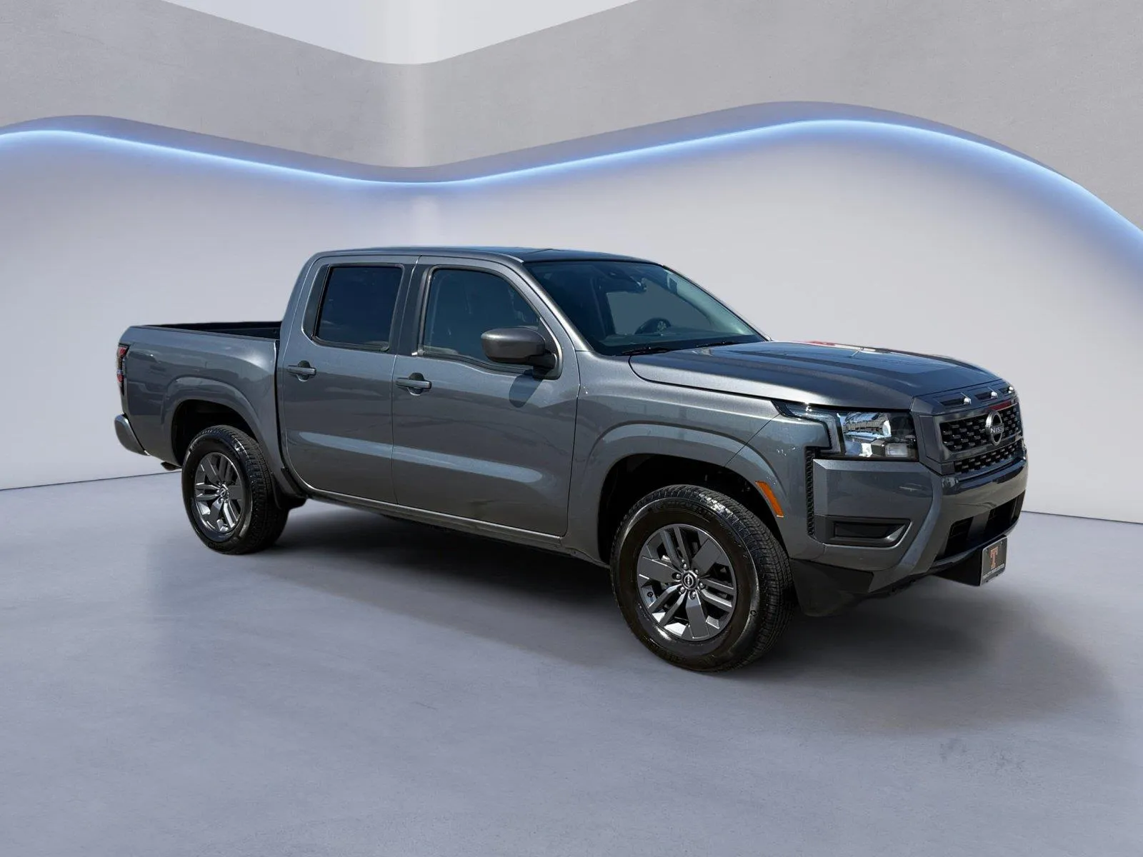Gray 2025 Nissan Frontier SV for sale in Alcoa, TN