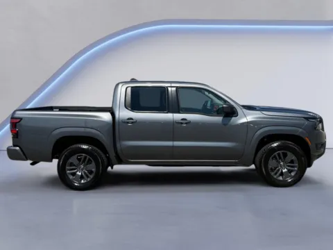 Photos of 2025 Nissan Frontier SV for sale in Alcoa, TN at Twin City Auto Center