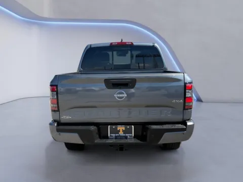 More photos of 2025 Nissan Frontier SV at Twin City Auto Center, TN
