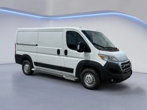 White 2025 Ram ProMaster Cargo Van Tradesman for sale in Alcoa, TN