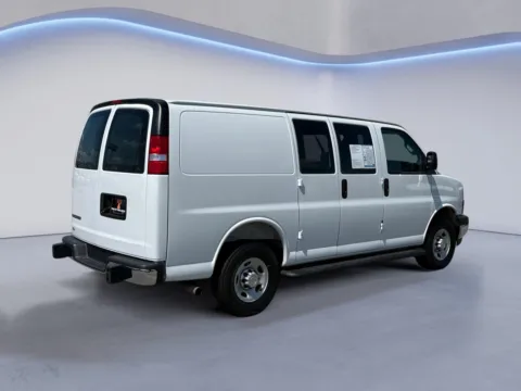 Another view of 2025 Chevrolet Express Cargo Van 2500 for sale in Alcoa, TN at Twin City Auto Center