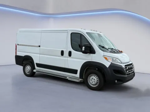 White 2025 Ram ProMaster Cargo Van Tradesman for sale in Alcoa, TN