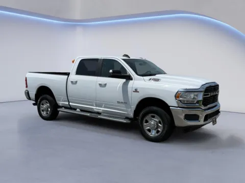 Silver 2020 Ram 2500 Big Horn for sale in Alcoa, TN