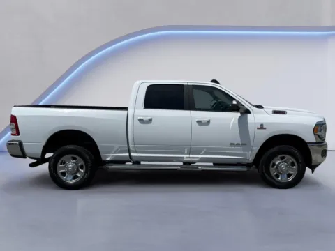 Photos of 2020 Ram 2500 Big Horn for sale in Alcoa, TN at Twin City Auto Center