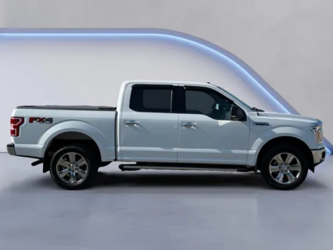 Photos of 2018 Ford F-150 XLT for sale in Alcoa, TN at Twin City Auto Center
