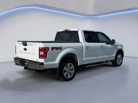Another view of 2018 Ford F-150 XLT for sale in Alcoa, TN at Twin City Auto Center
