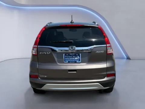 More photos of 2015 Honda CR-V EX-L at Twin City Auto Center, TN