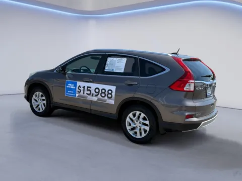 More photos of 2015 Honda CR-V EX-L at Twin City Auto Center, TN