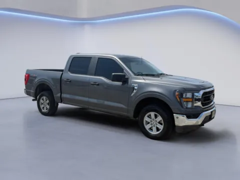 Gray 2023 Ford F-150 XLT for sale in Alcoa, TN
