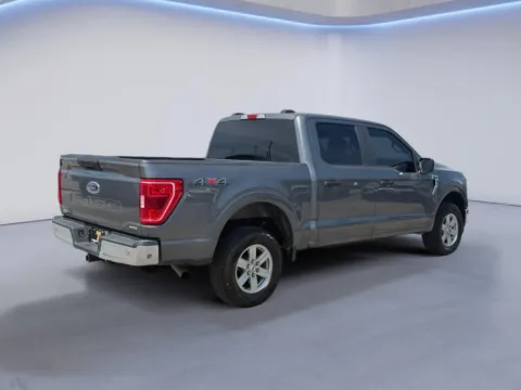 Another view of 2023 Ford F-150 XLT for sale in Alcoa, TN at Twin City Auto Center