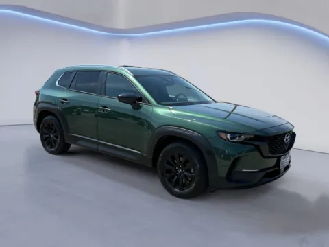 Green 2025 Mazda CX-50 2.5 S Select Package for sale in Alcoa, TN