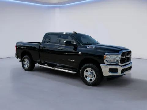 Black 2020 Ram 2500 Big Horn for sale in Alcoa, TN